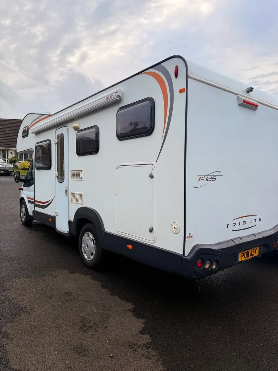 Ford Transit Tribute 6 Berth Motorhome - Image 3