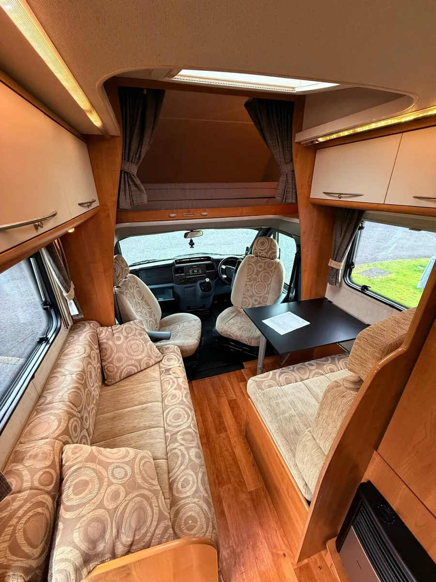 Ford Transit Tribute 6 Berth Motorhome - Image 4