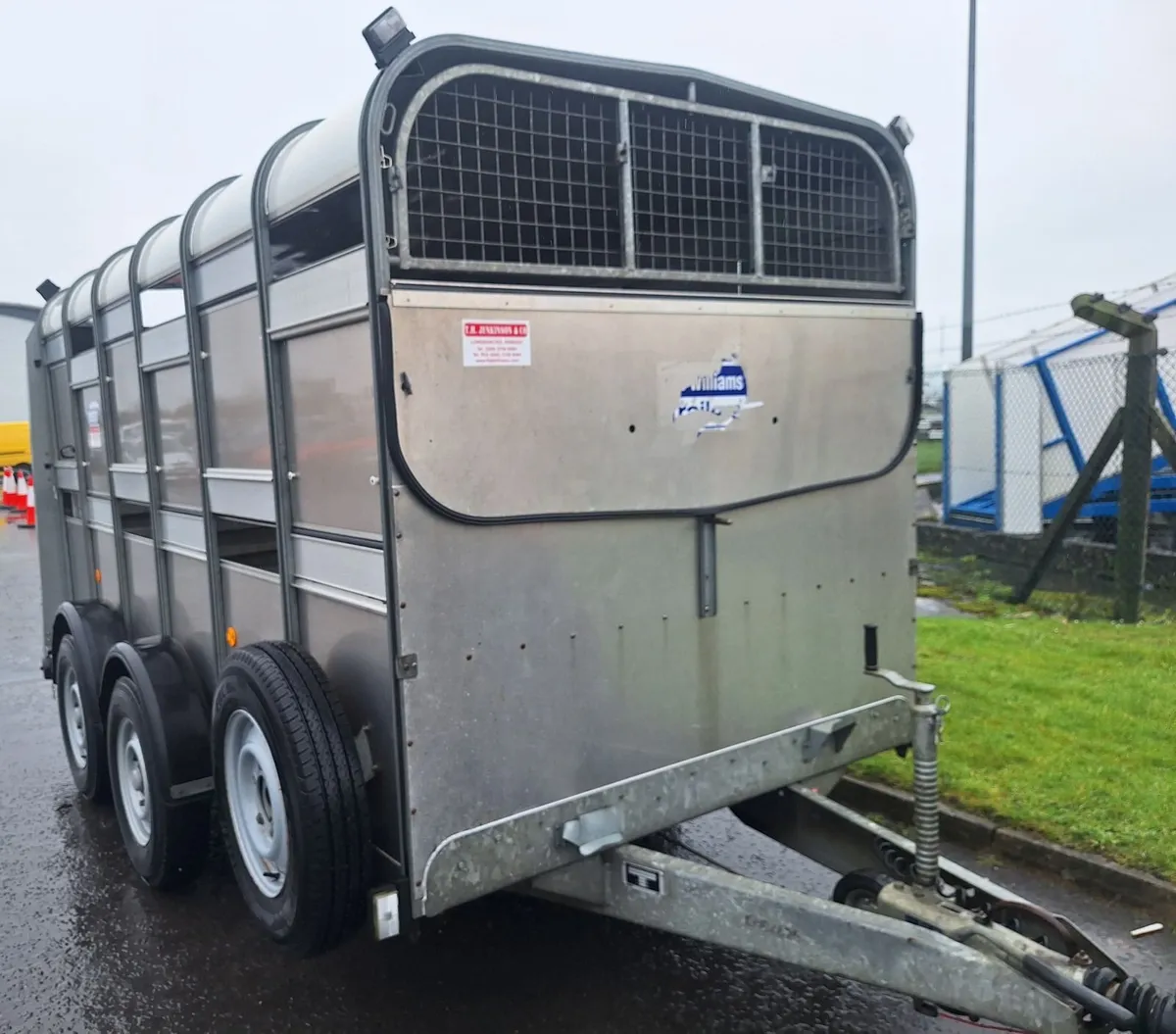 Cattle Trailer - Image 1