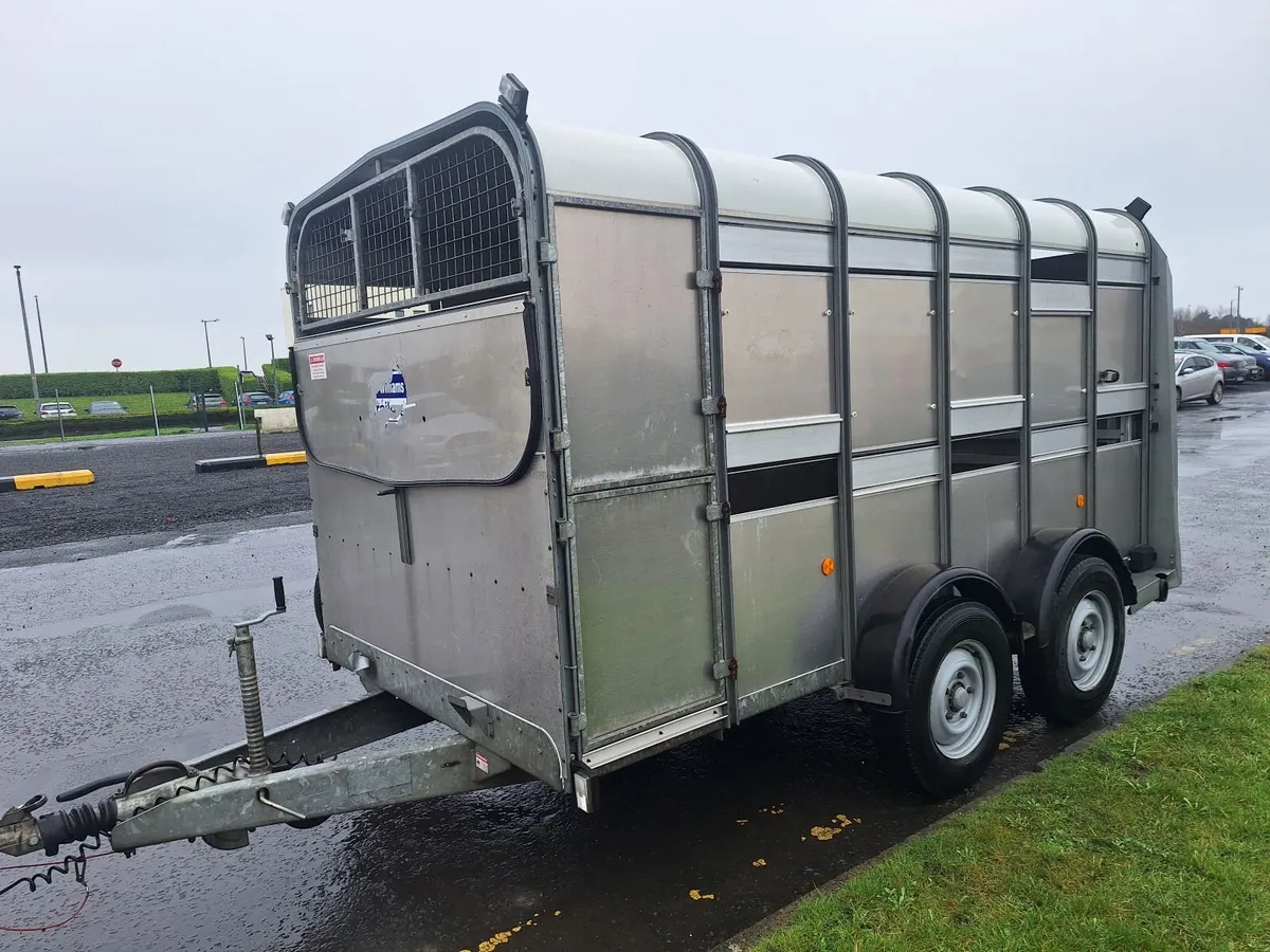 Cattle Trailer - Image 4