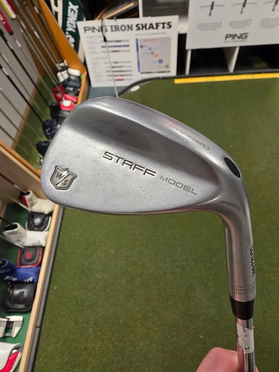 Wilson Staff Model Forged Gap Wedge - Image 1