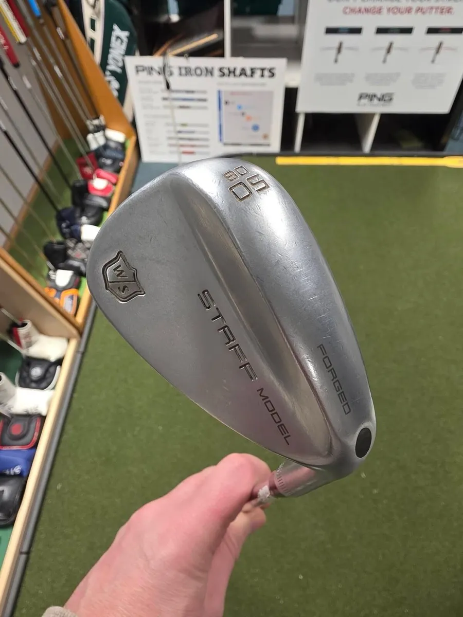 Wilson Staff Model Forged Gap Wedge - Image 2