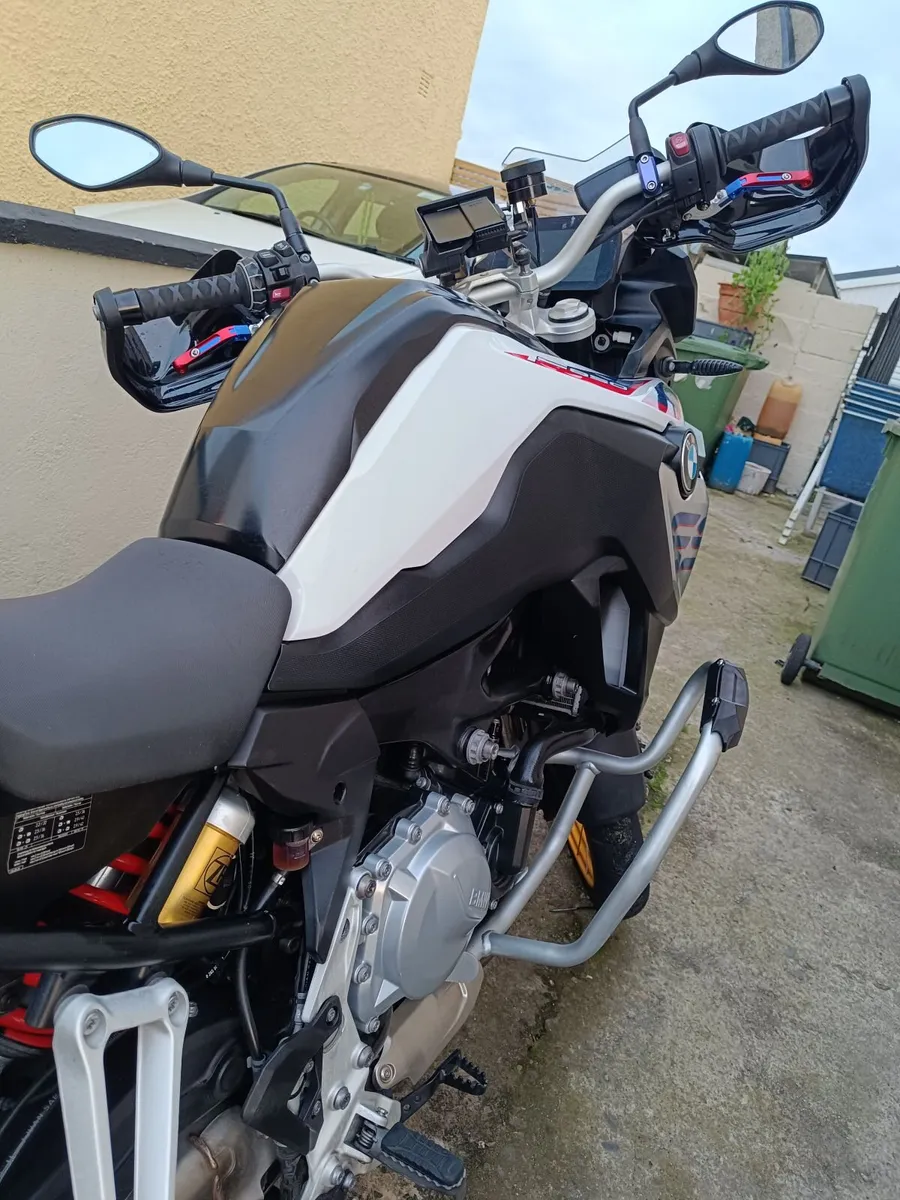 BMW F 850 GS 2019 - Image 4