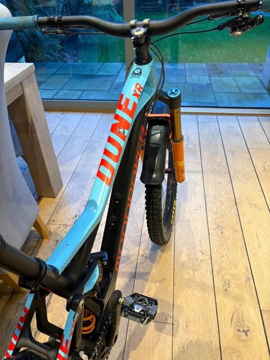 Mondraker Dune Carbon XR 27.5" 2018 Mountain bike - Image 4