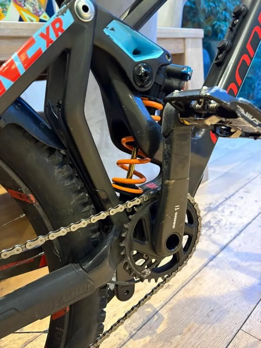 Mondraker Dune Carbon XR 27.5" 2018 Mountain bike - Image 2