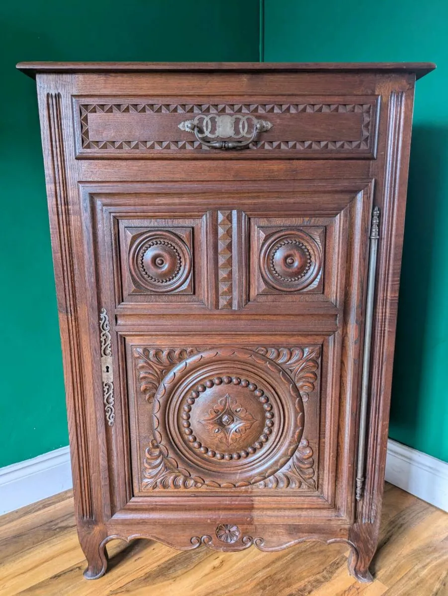 Antique French Cabinet - Image 1