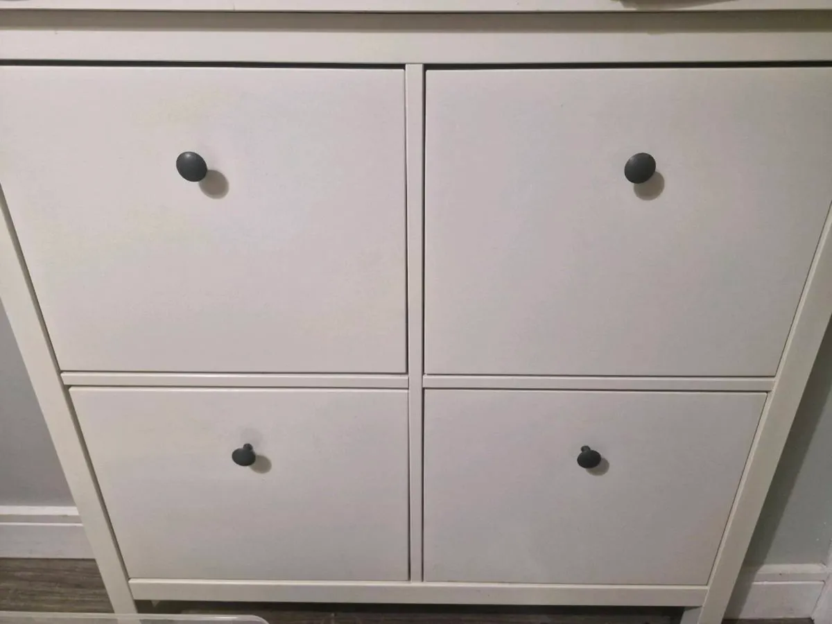 Ikea shoe holder - two for sale