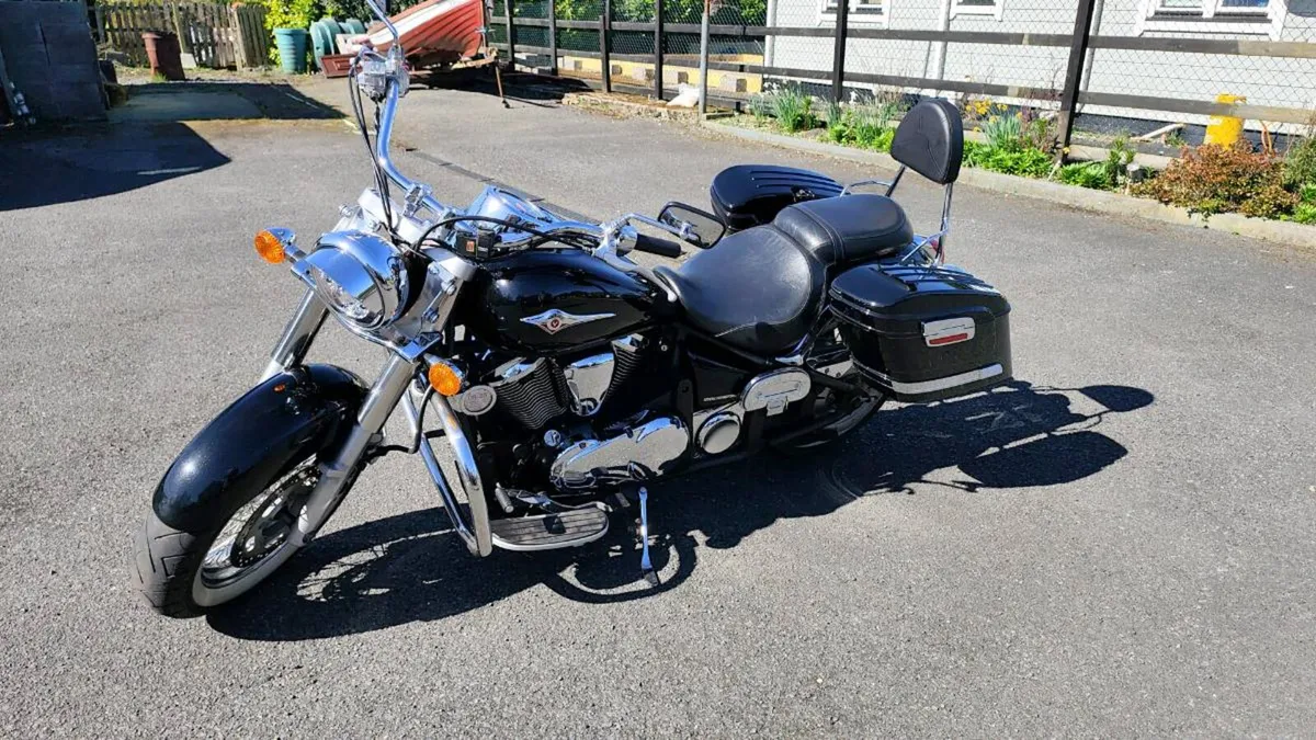 Motorcycle - Image 4