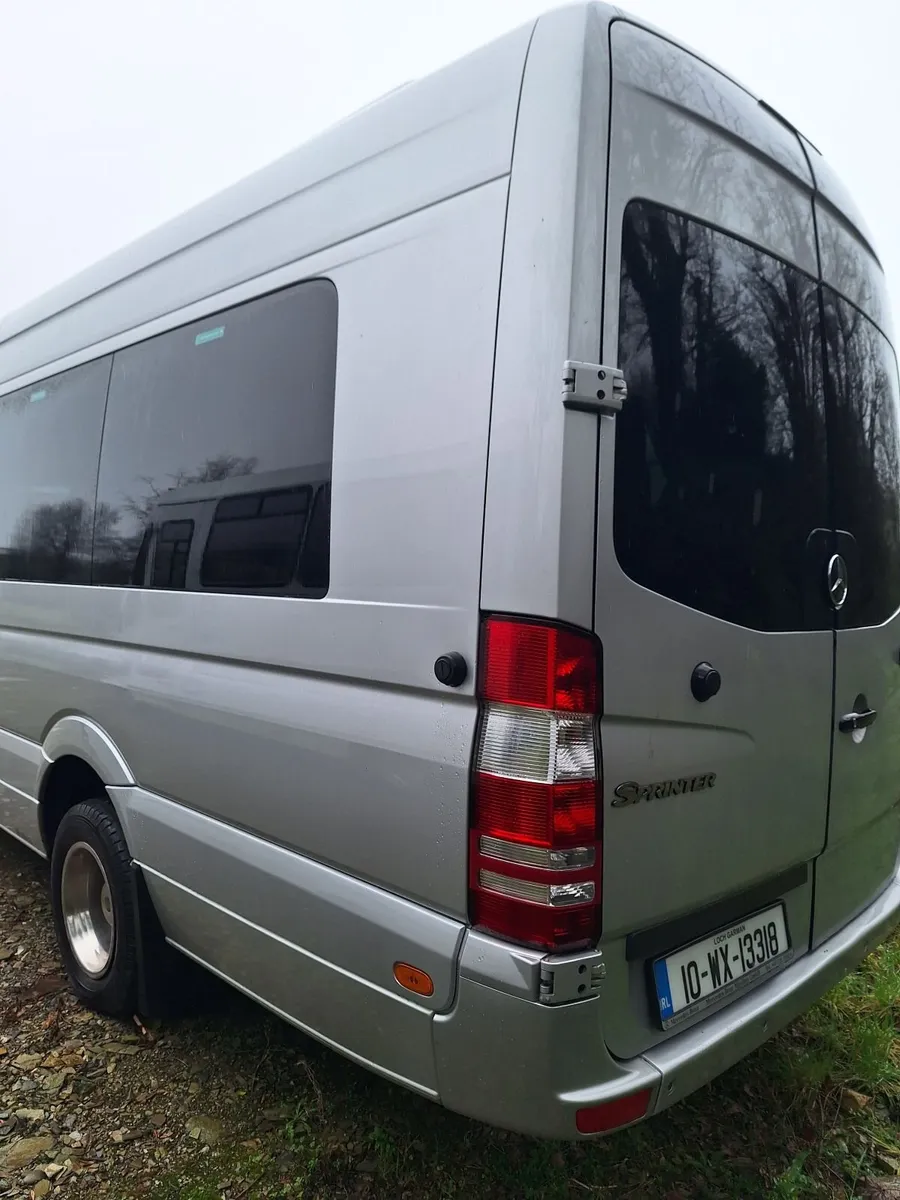 Mercedes-Benz Sprinter 2010 - Image 3