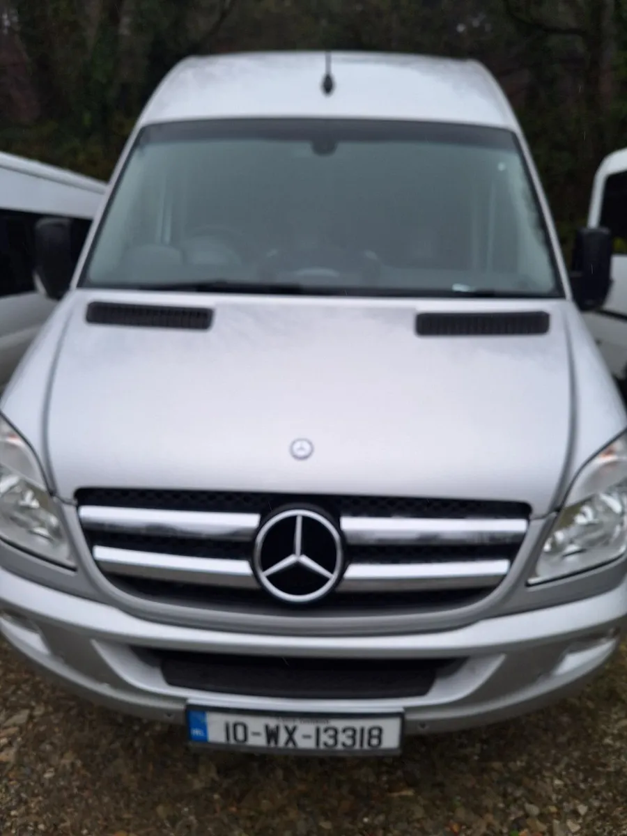 Mercedes-Benz Sprinter 2010 - Image 4