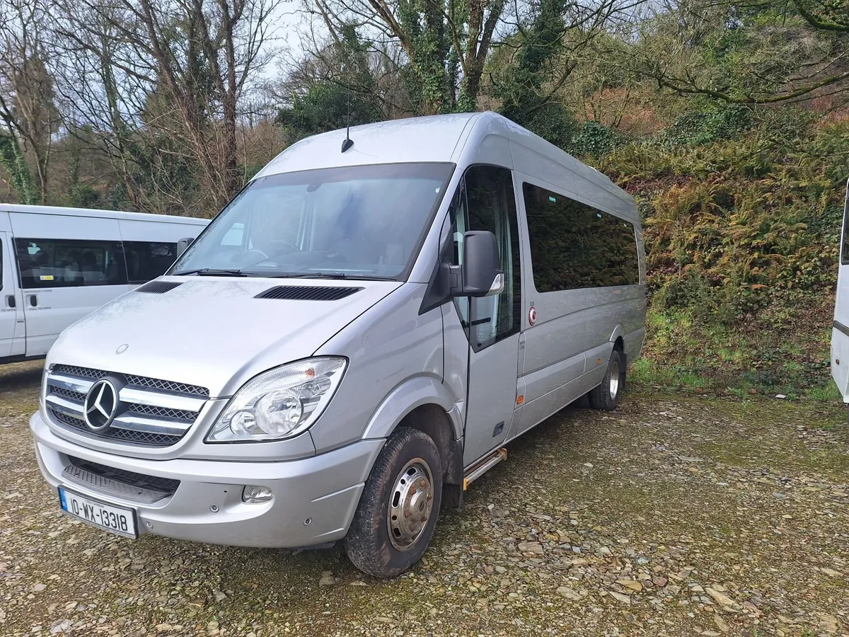 Mercedes-Benz Sprinter 2010 - Image 1
