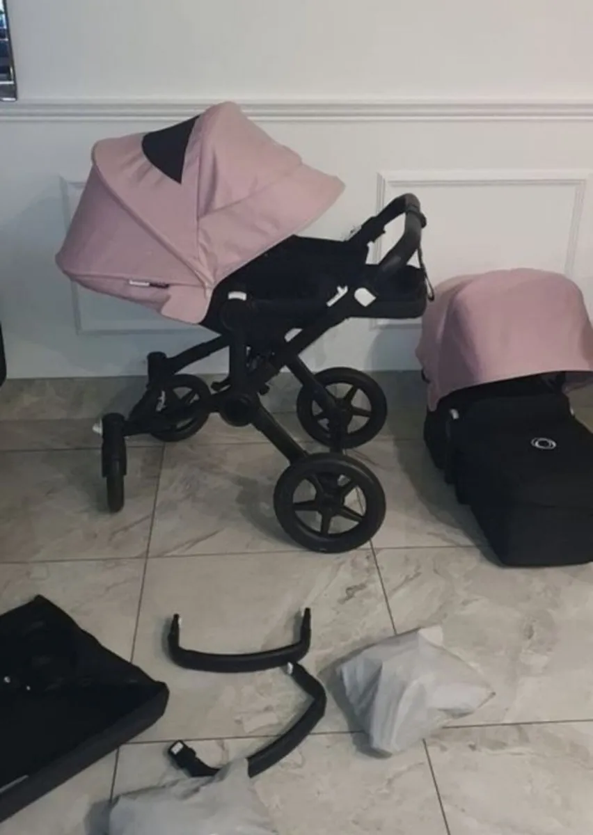 Bugaboo Donkey 5 - Image 1