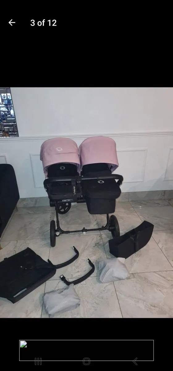 Bugaboo Donkey 5 - Image 3