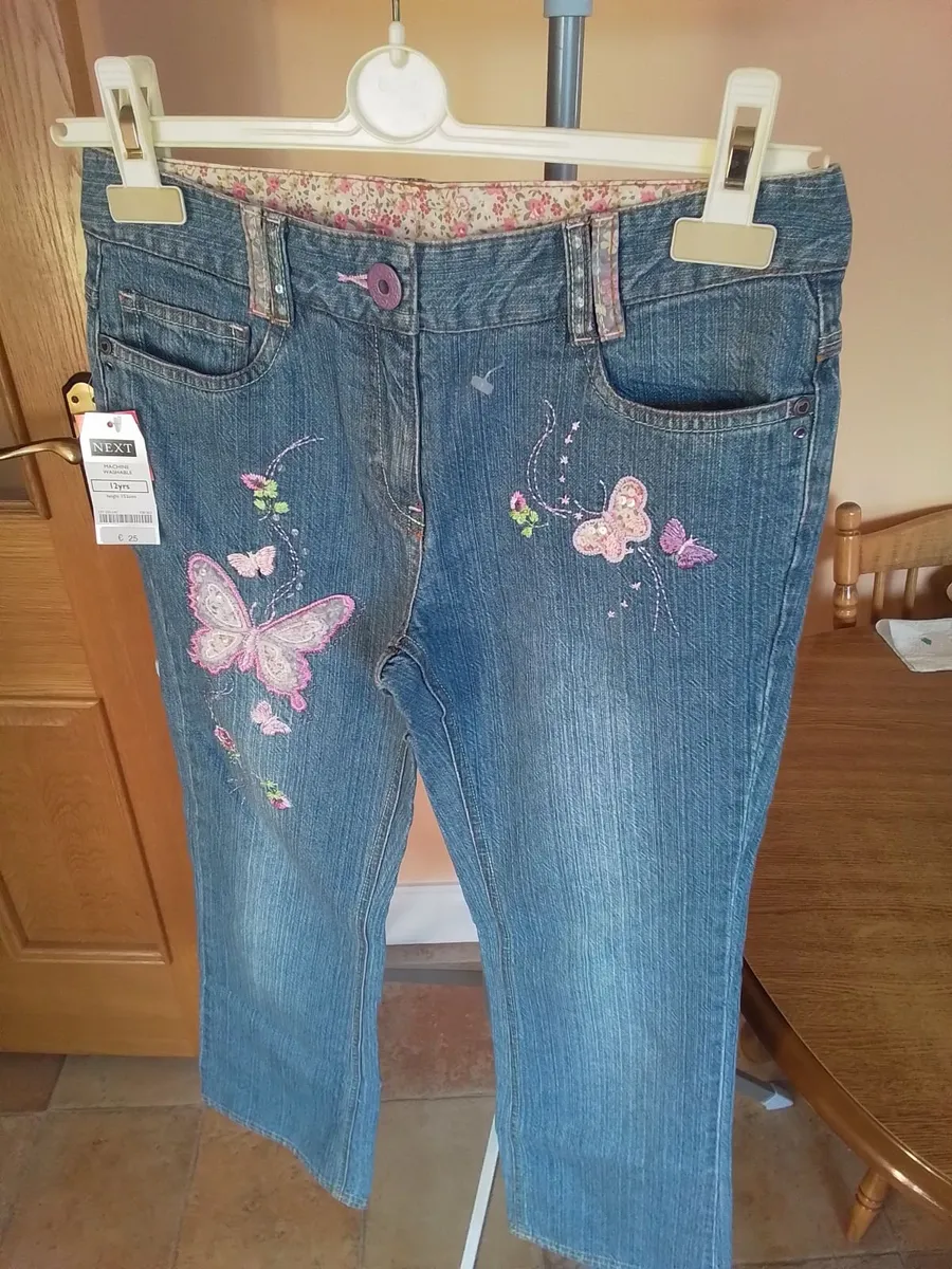 New - Next jeans - Image 1