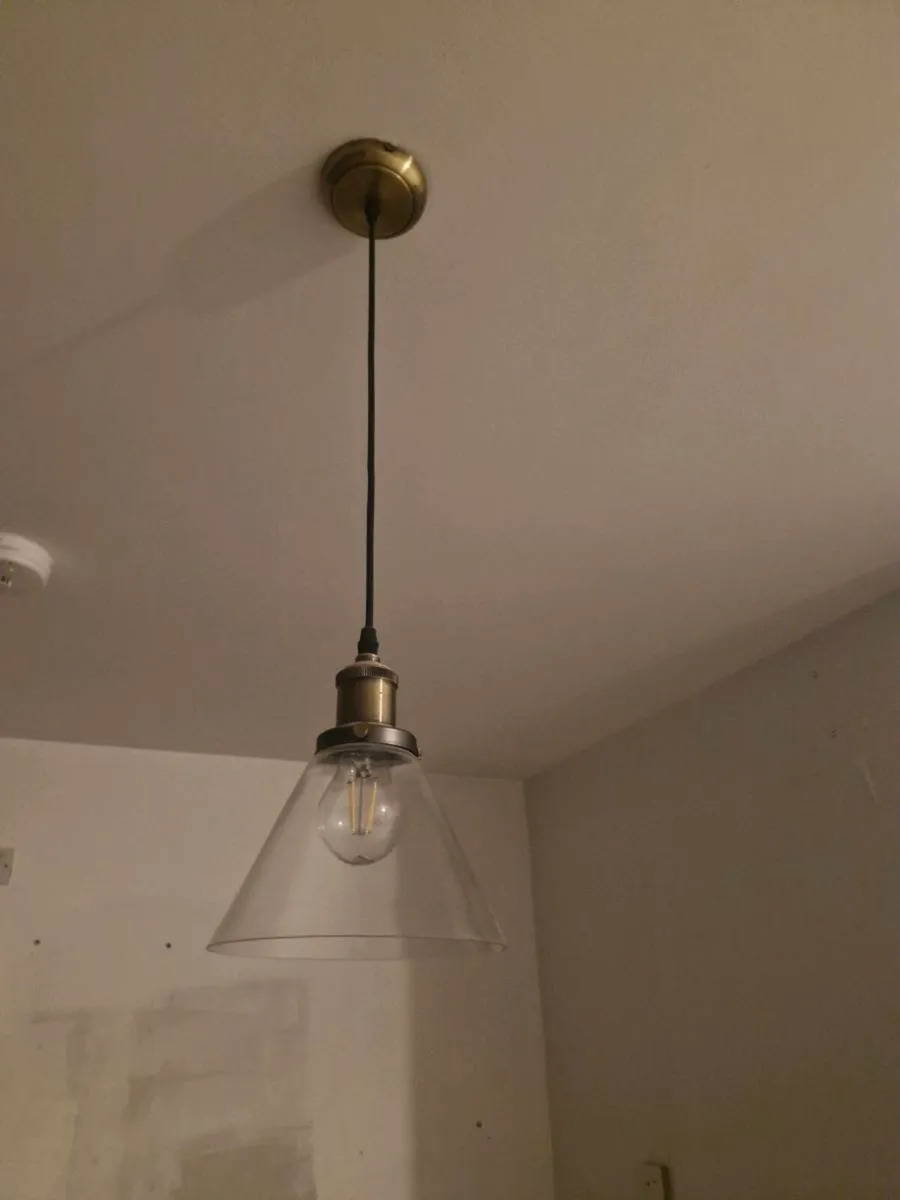 Kitchen - pendant lights - Image 2