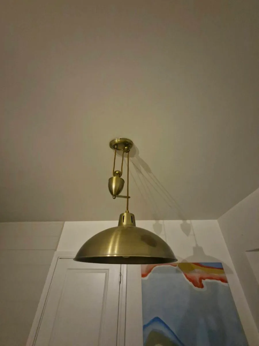 Kitchen - pendant lights - Image 4