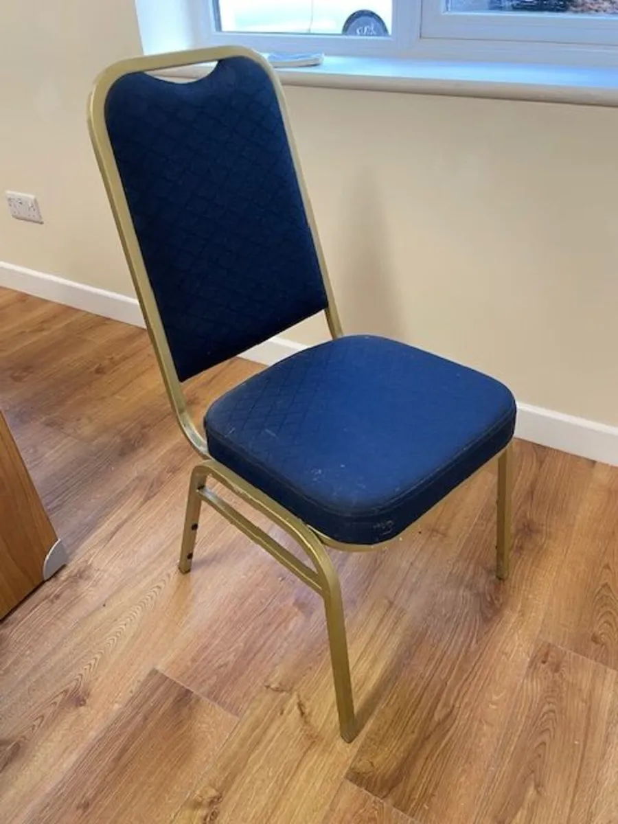 Banquet Chairs - Image 1