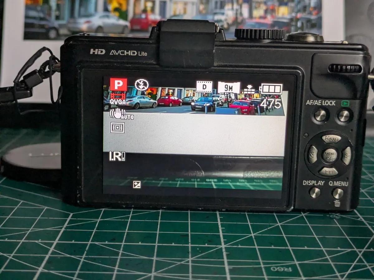 Panasonic Lumix LX5 - Image 4