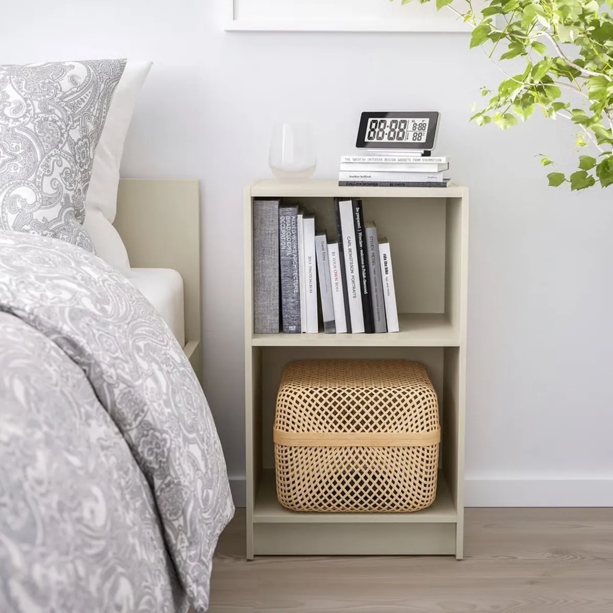 2 x IKEA GURSKEN bedside tables - Image 3
