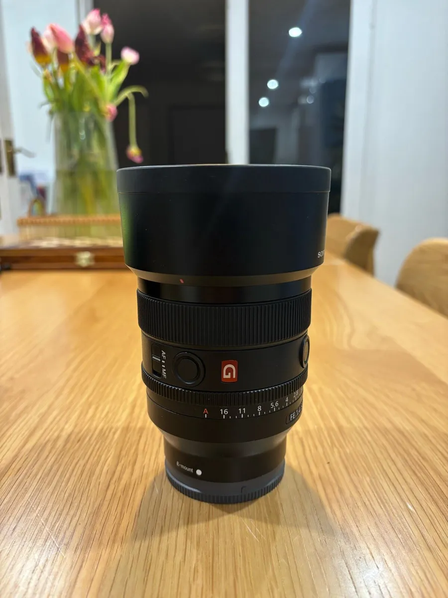 Sony GM Lens 50mm 1.4 - Image 4