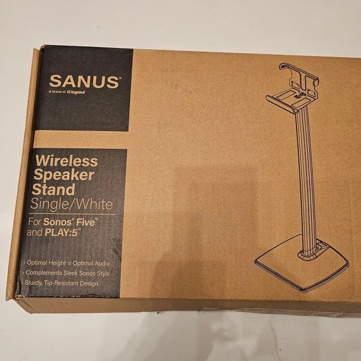 sanus speaker stand for sonos five - Image 4