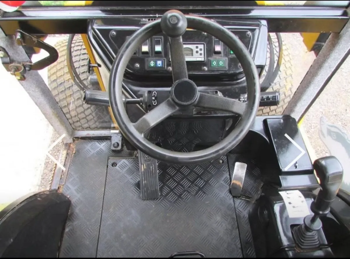 Lewis badger digger for sale - Image 4