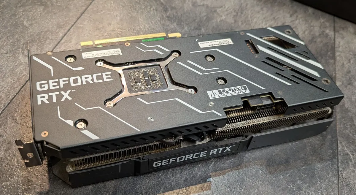 GeForce RTX 3070 8GB EX (1-Click OC) GDDR6 - Image 3