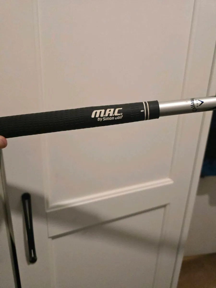 Callaway big bertha 5 wood - Image 4