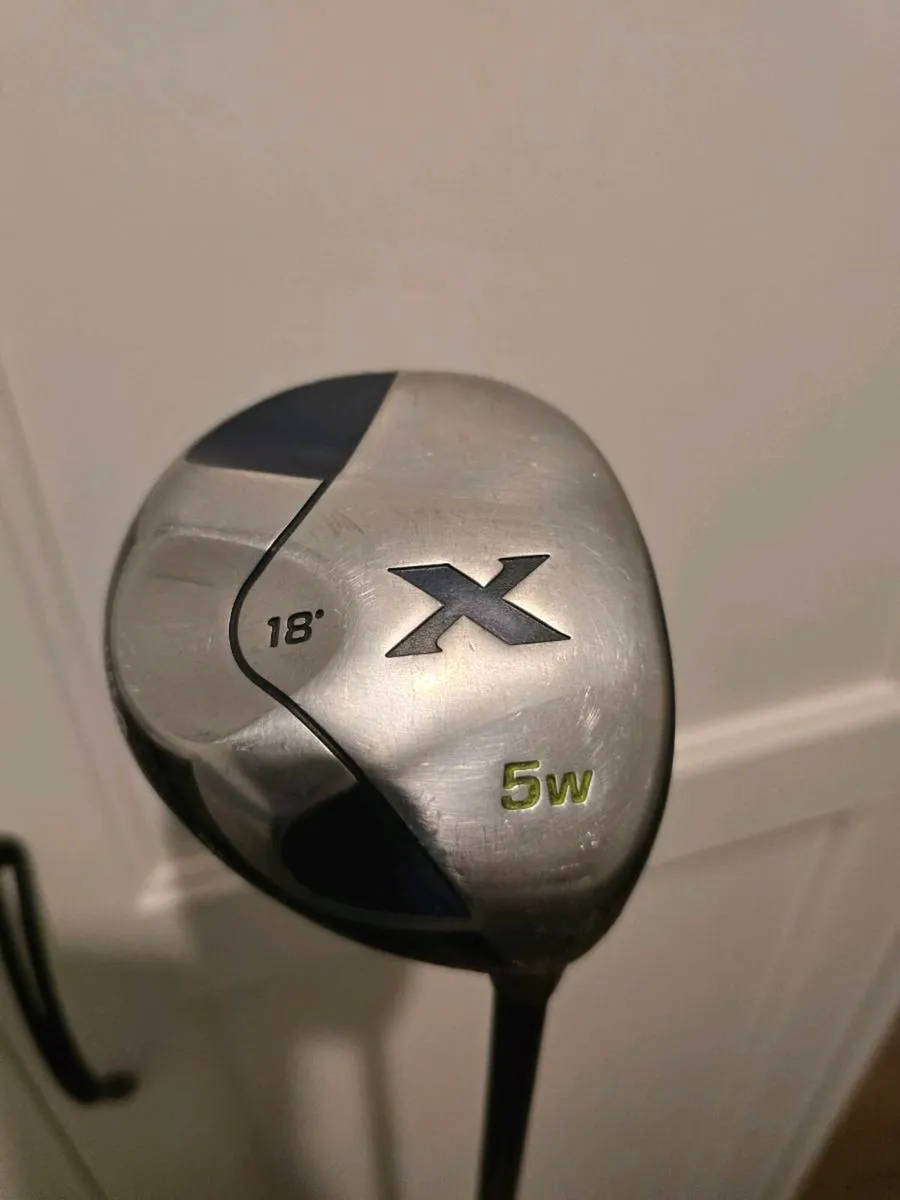 Callaway big bertha 5 wood - Image 1