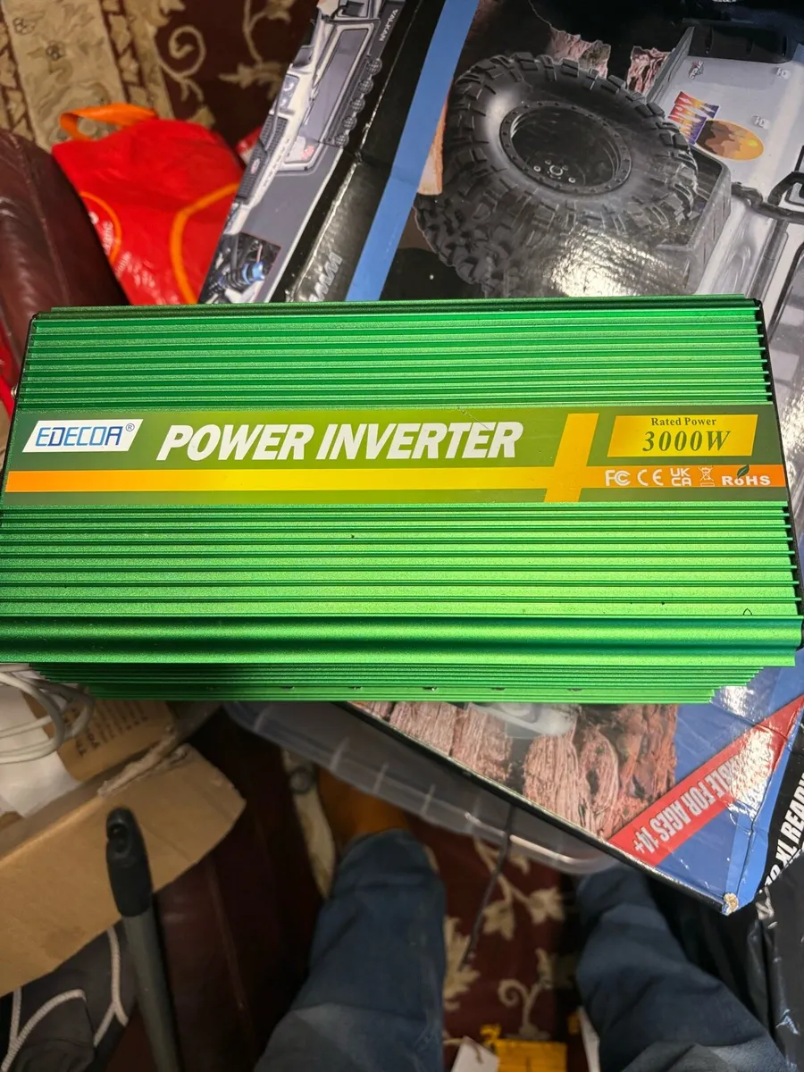 3000w 24v inverter - Image 1