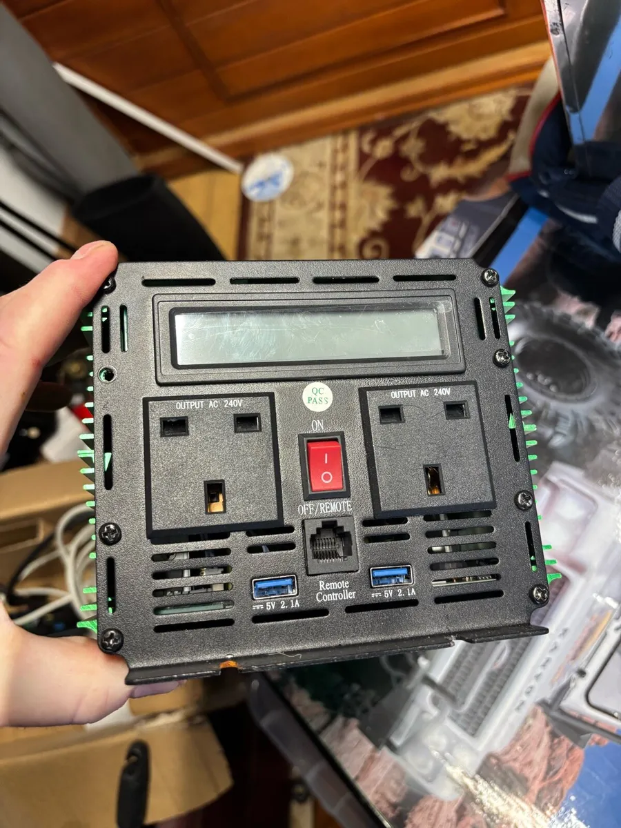 3000w 24v inverter - Image 2