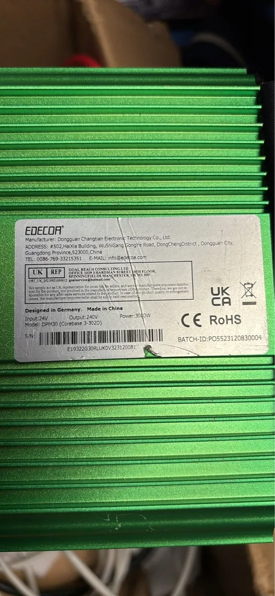 3000w 24v inverter - Image 4