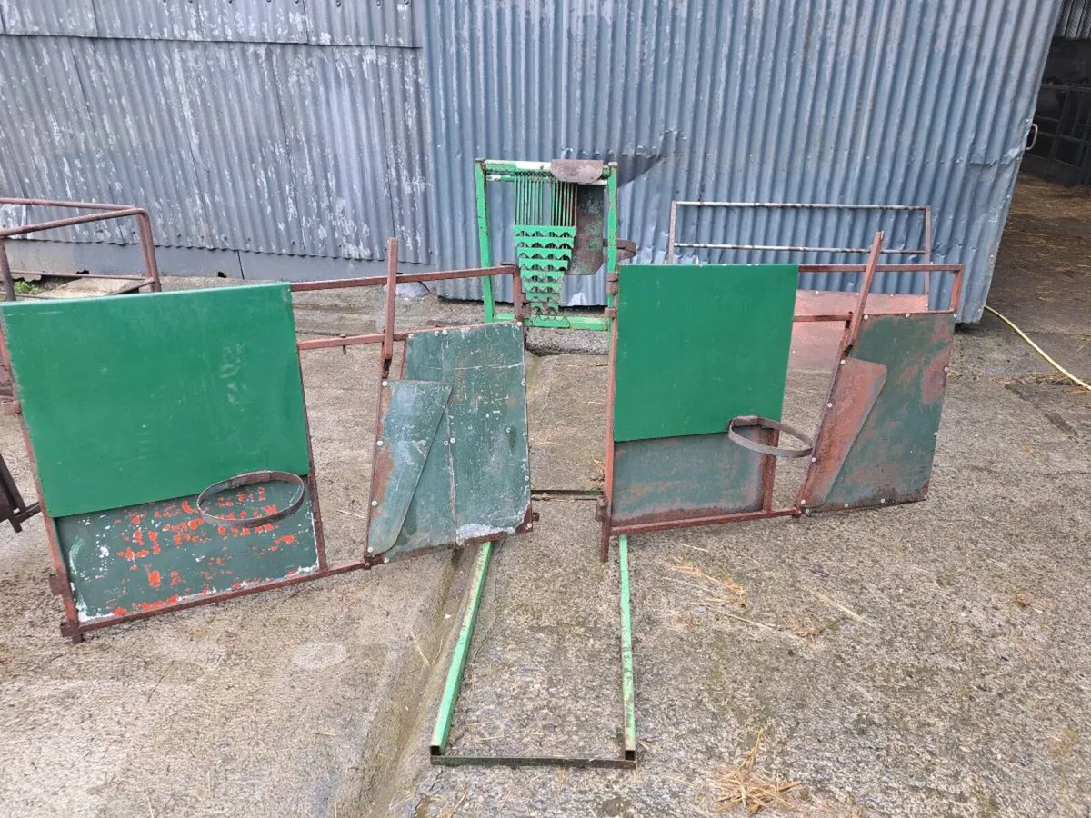 Fostering pens - Image 2