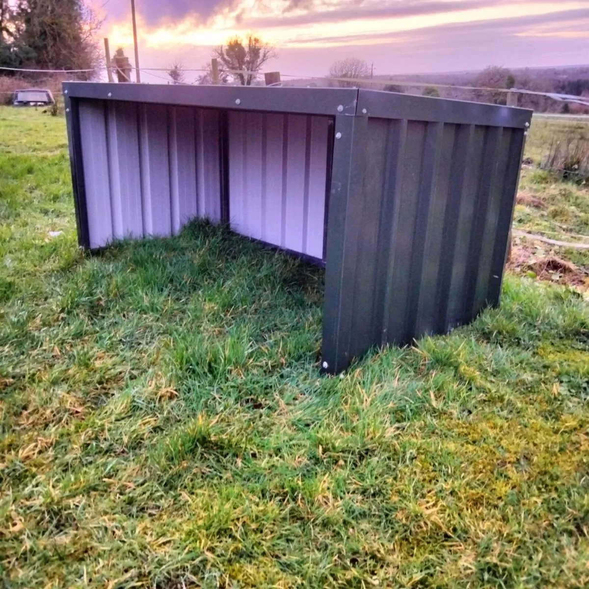 Storage, Firewood, Turf, Garden Equipment. - Image 1