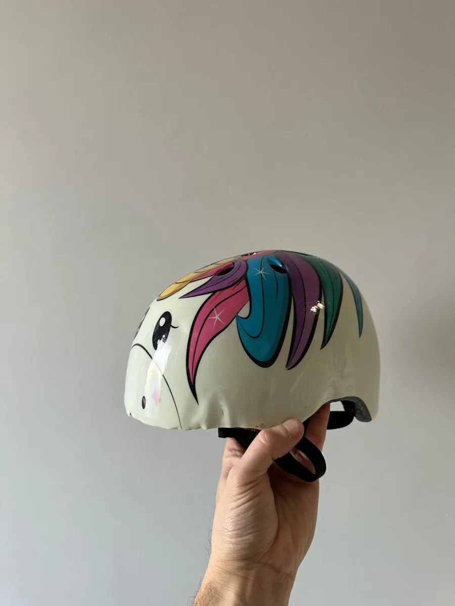 Kids rollerblades 3+ adjustable size + helmet - Image 4