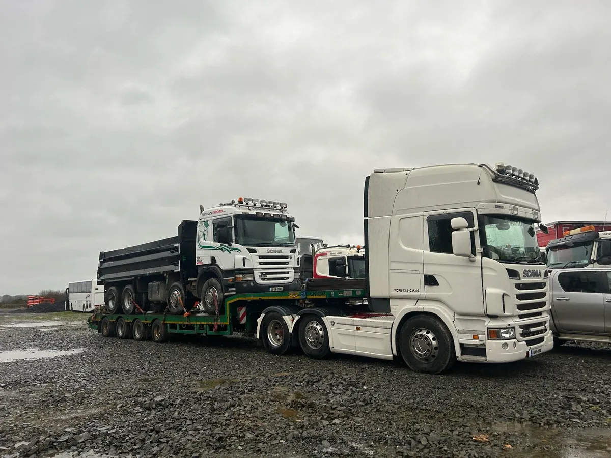 Volvo Scania Trucks wanted +447502674694 - Image 4