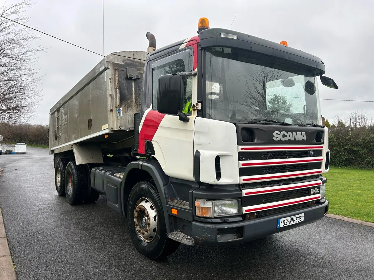 Volvo Scania Trucks wanted +447502674694 - Image 2