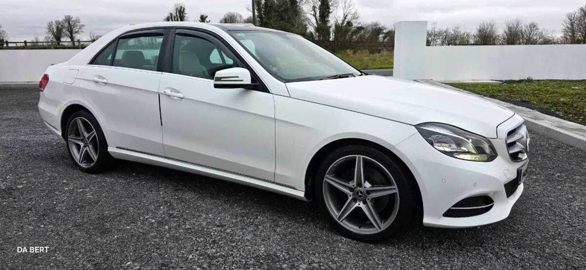 MERCEDES      ( SWAP FOR A VAN ) - Image 1