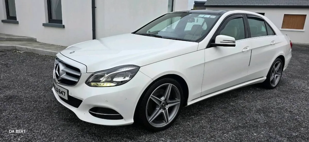 MERCEDES      ( SWAP FOR A VAN ) - Image 2