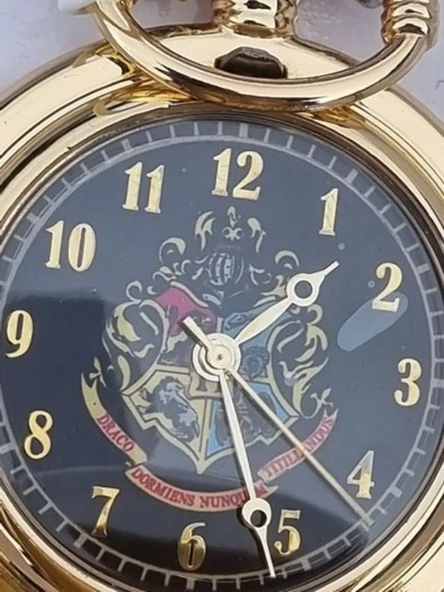 Harry Potter Golden Snitch Pocket Watch - Image 3