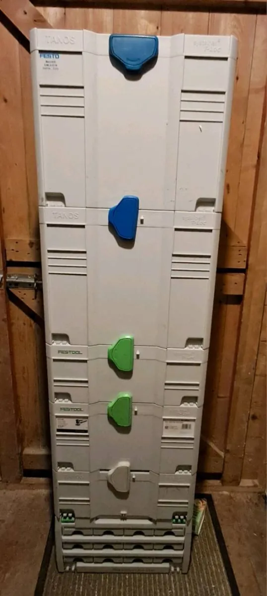 Festool Sortainer sys 3 sort 12 - Image 4