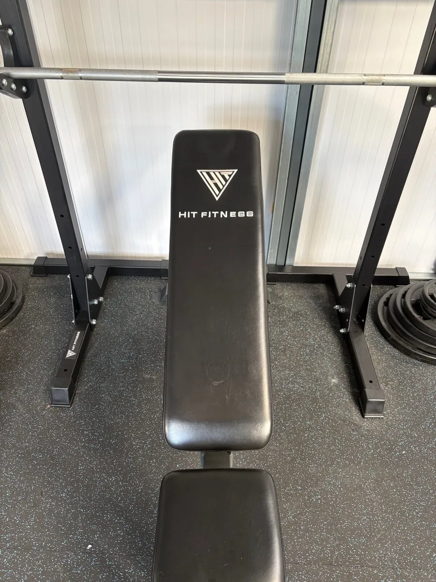 Full Home Gym Setup - Image 2