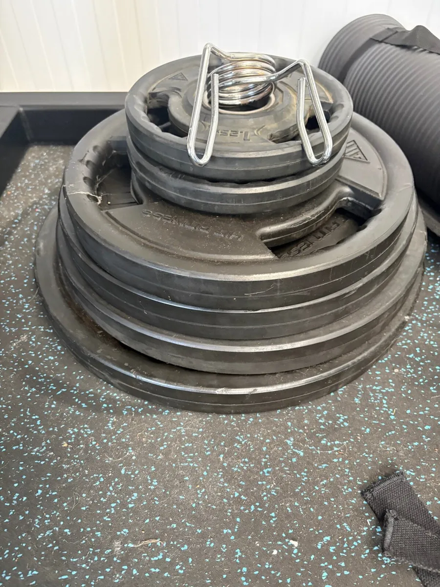 Full Home Gym Setup - Image 3