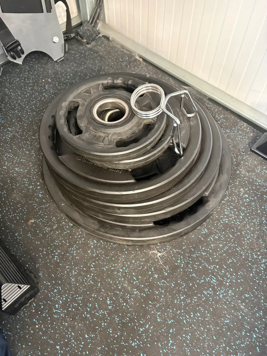 Full Home Gym Setup - Image 4