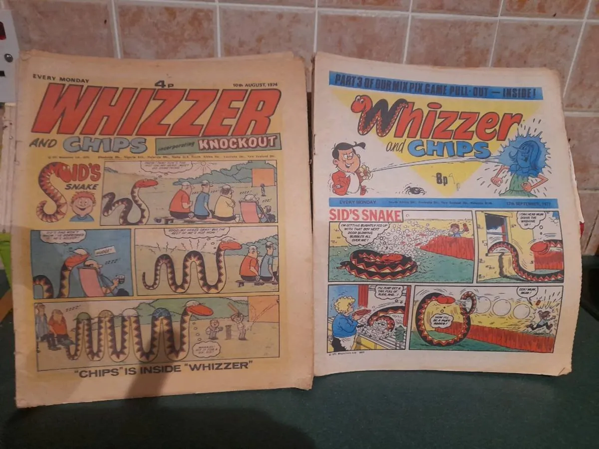Whizzer.comics. - Image 3