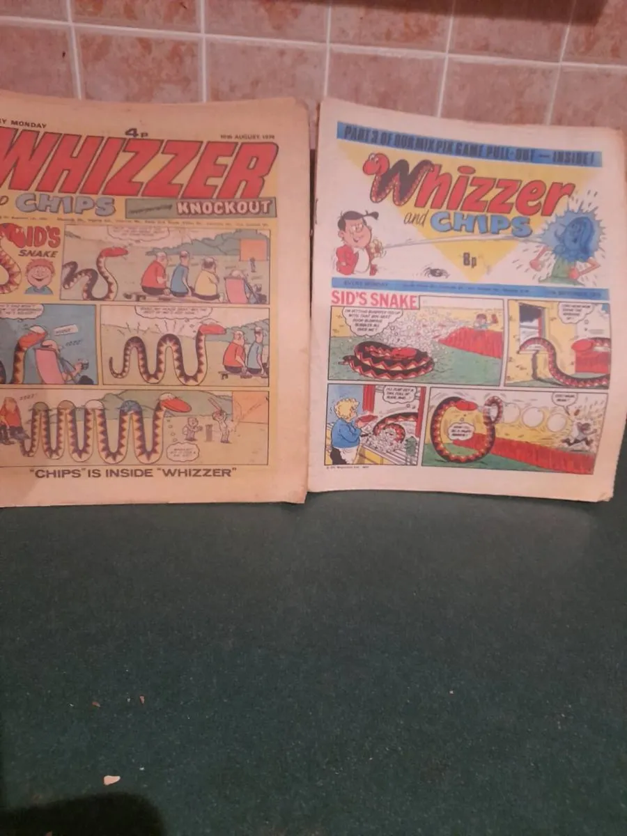 Whizzer.comics. - Image 2