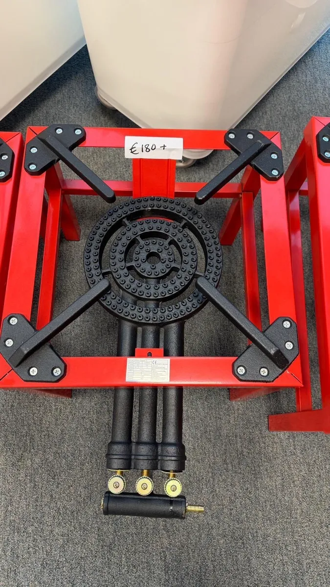 Outdoor LPG GAS Cooker - Image 3