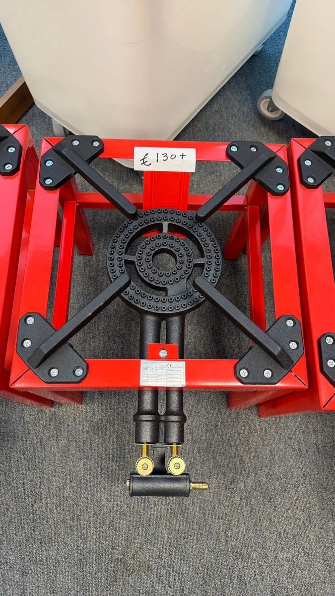 Outdoor LPG GAS Cooker - Image 4