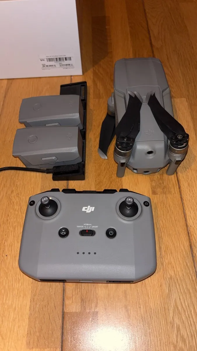 DJI  Mavic air 2 Fly More Combo - Image 3