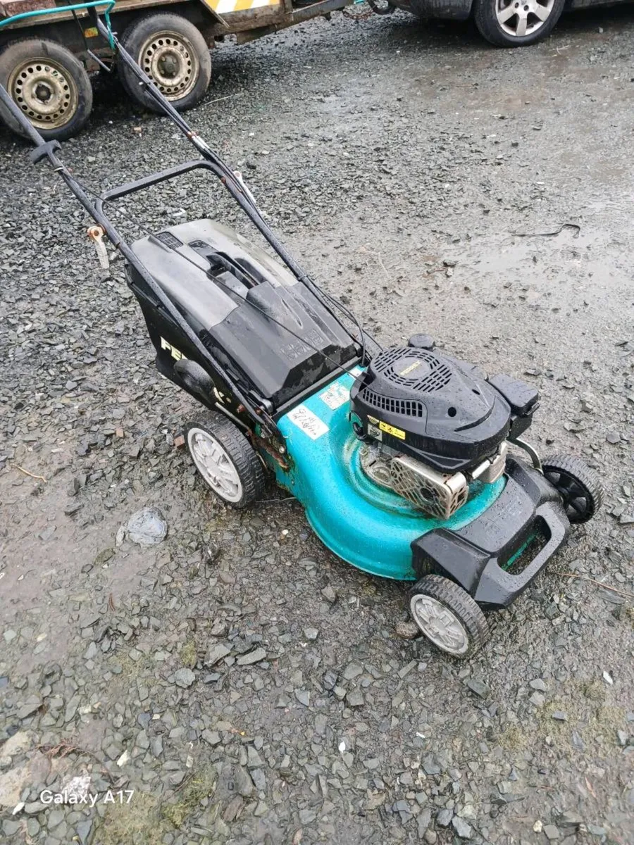 Parkside  lawnmower - Image 3